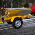 Logic GDS250S Salt Spreader