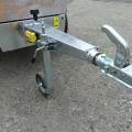 Chapman DT100 Tipping Trailer