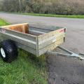 Logic STT443E ATV Trailer