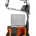 Stihl RM 655 RS petrol Lawn Mower