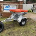 Chapman TF350 Trailed Feeder