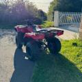 Honda *SOLD* TRX500FM2 foreman