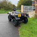 Suzuki KingQuad LT-A750