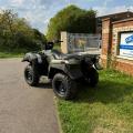 Suzuki kingquad LT-A500XP