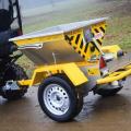 Logic GDS150R Salt Spreader