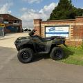 Suzuki kingquad LT-A500XP