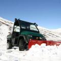 Logic UTS201 1.8m UTV Snow Plough