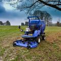 ISEKI SF5 Out Front Mower Range