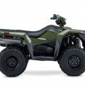 Suzuki LT-A500X Kingquad