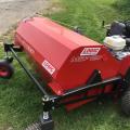 Logic MSP120 Pro-Sweep Horse Muck Sweeper/Collector