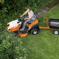 Stihl RT 5097 Ride-on lawn mower