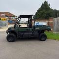 Kawasaki Mule PRO DX