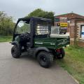 Kawasaki *SOLD* mule SX