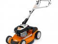 Stihl RM 655 VS petrol Lawn Mower