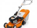 Stihl RM 655 RS petrol Lawn Mower