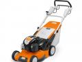 Stihl RM 545 T petrol Lawn mower