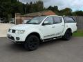 Mitsubishi L200 Barbarian Black Edition