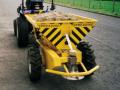 Logic GDS250S Salt Spreader