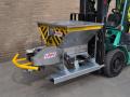 Logic PDS150F Forklift Salt Spreader