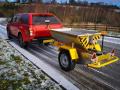 Logic GDS250R Salt Spreader