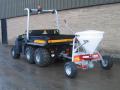 Logic LDS120 Salt Spreader