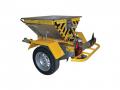 Logic GDS150R Salt Spreader