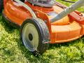 Stihl RM 4 RTP petrol Lawn Mower