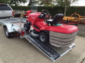 Logic SXR Beavertail Transport Trailer