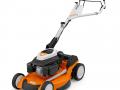 Stihl RM 650 V petrol Lawn Mower