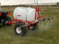 Logic Deck Mounted Sprayer 270 LTR (14.4ltr/min)