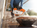 Stihl TSA 230 Cut-off machine