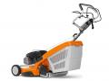 Stihl RM 655 RS petrol Lawn Mower