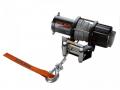 Kolpin Winch Kit - 2500lb Steel Cable