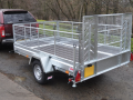 Logic VT Road Legal Trailer Range