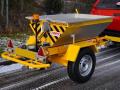 Logic GDS250R Salt Spreader