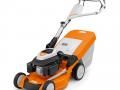 Stihl RM 650 T petrol Lawn mower