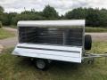 CLH 7FT 6" X 4FT 6" Livestock Trailer