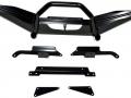 Warn Front Bumper for Suzuki Vinson ATV