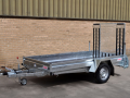 Logic SXR Beavertail Transport Trailer