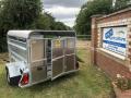 CLH 7FT 6" X 4FT 6" Livestock Trailer