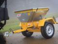 Logic GDS150R Salt Spreader