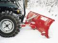 Logic S228 1.5m ATV Snow Plough