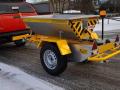 Logic GDS250R Salt Spreader