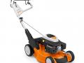 Stihl RM 650 V petrol Lawn Mower