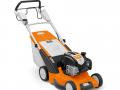 Stihl RM 545 T petrol Lawn mower