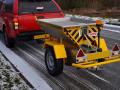 Logic GDS250R Salt Spreader