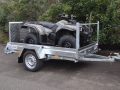 Logic XRT610E Trailer