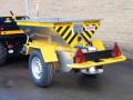 Logic GDS250R Salt Spreader