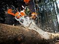 stihl MS 201 C-M Chainsaw