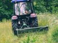 Kellfri FLAIL MOWER W 1.95 M, SIDE SHIFT ADJUSTMENT